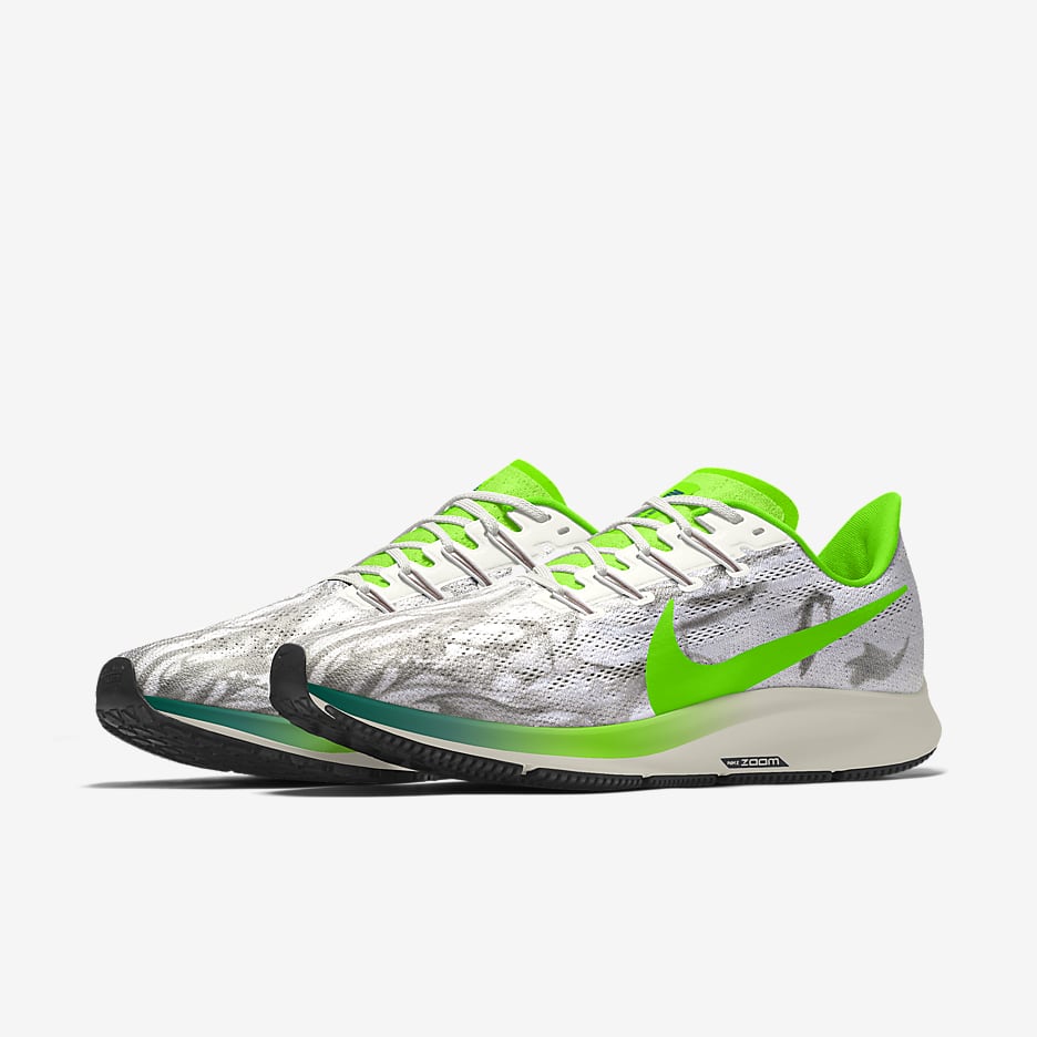 Nike Air Zoom Pegasus 36 By You Custom Men s Running Shoe. Nike